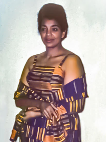 Dorothy Kwabi