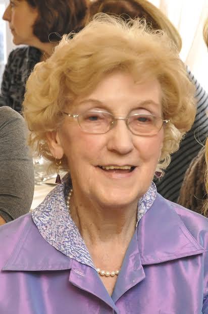 Patricia Regan