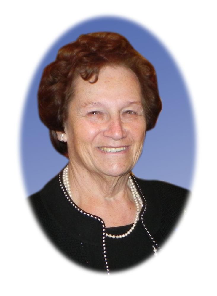 Sister Rose Marie Padovano, SC