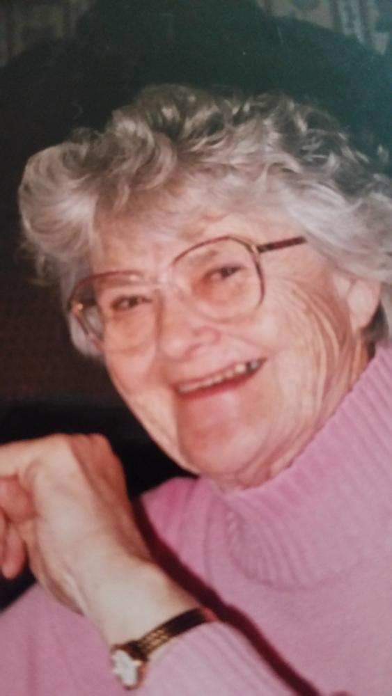Mary Margitan