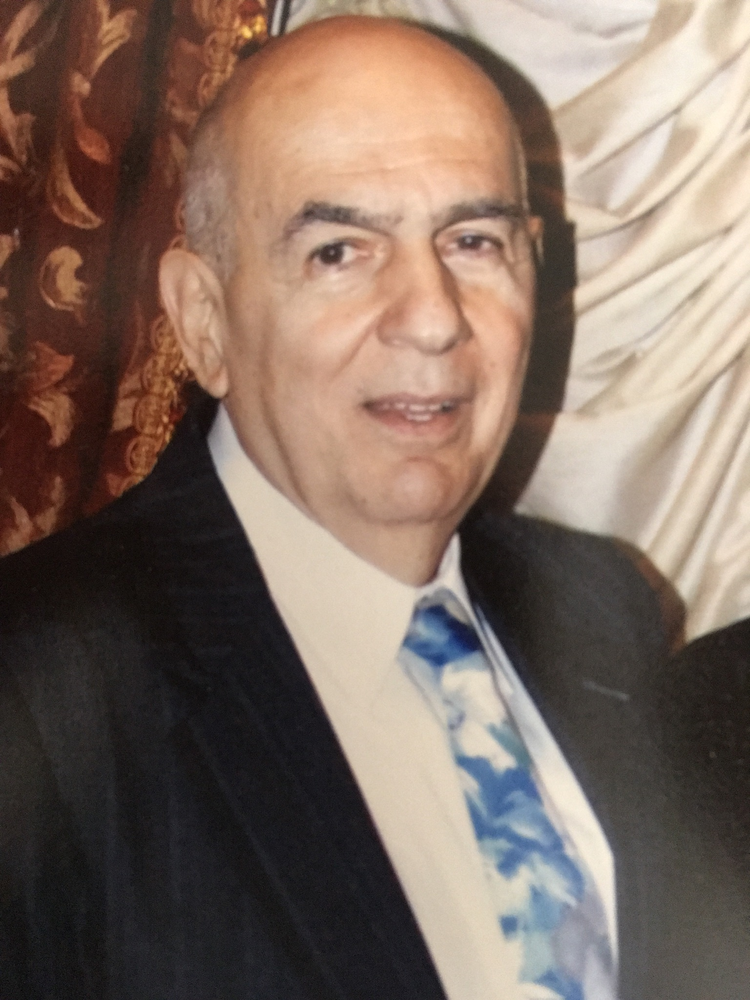 Nicholas Fano